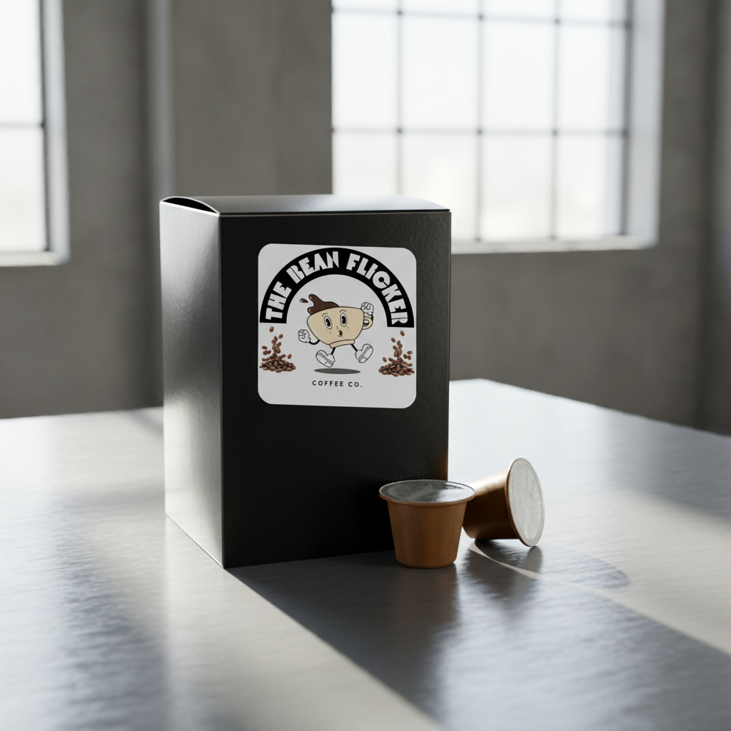 60 Pack Single Serve Coffee Capsules