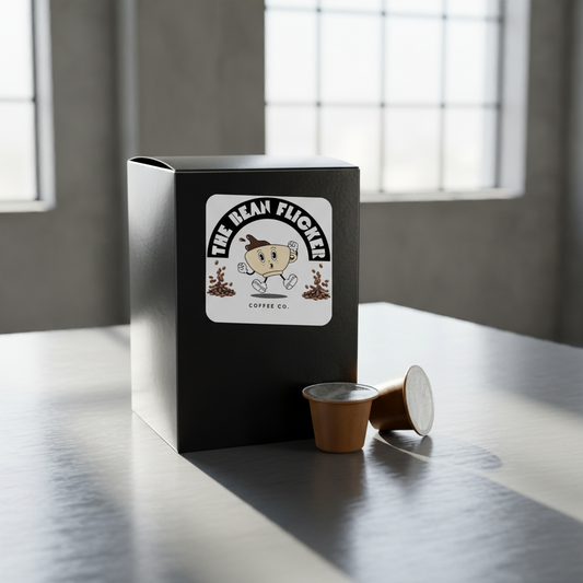Bali Coffee Pods
